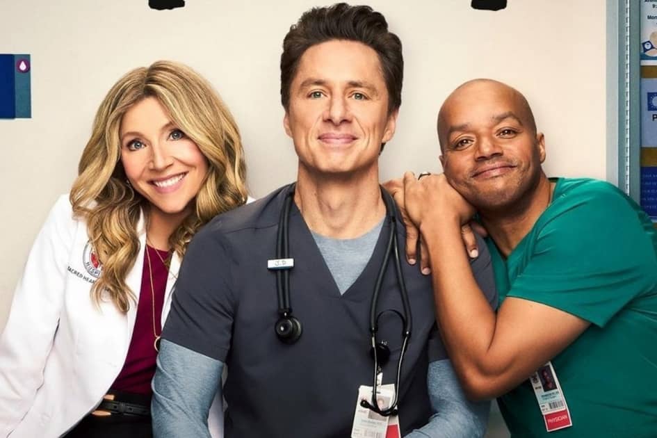 Клиника 10 сезон 2 серия